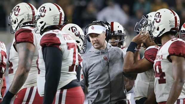 Lincoln Riley - OL - Baylor